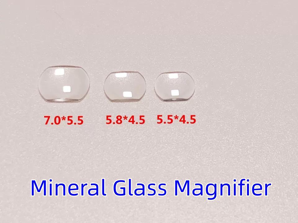Uhr Datum Fenster Kristall Lup – Cartier Watch Tank Bewertung und Preis