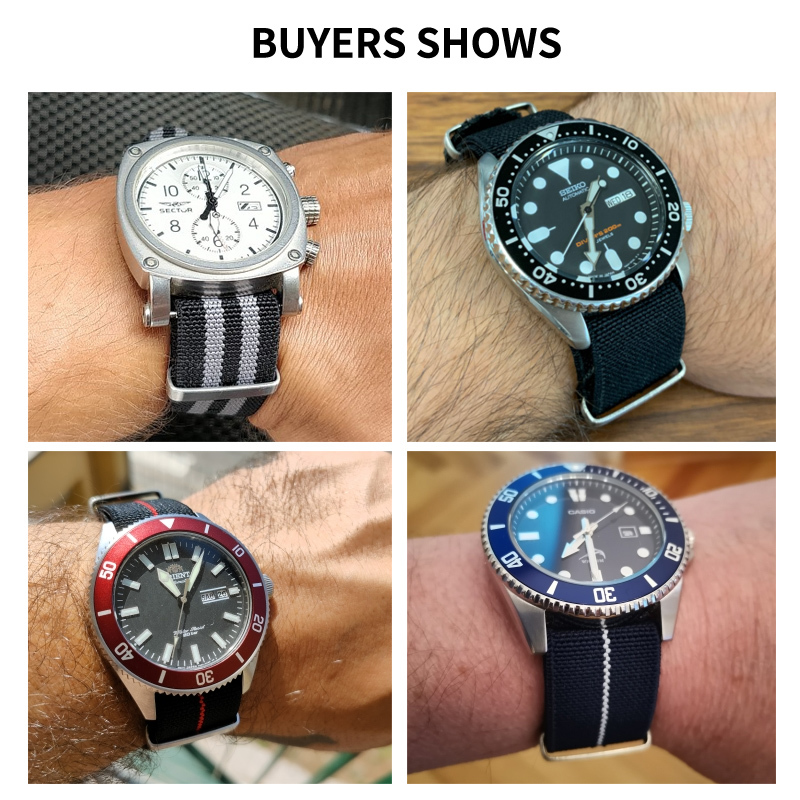 60er Jahre Französisches Armee – Suede Strap Watch Bewertung und Preis