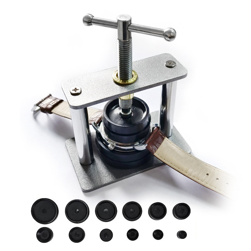 Professionelles Uhrenpress-Set – Cartier Watch Tank Bewertung und Preis