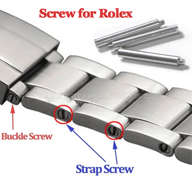 Edelstahl-Schrauben für Rolex  – Rolex Watch Daytona Bewertung und Preis