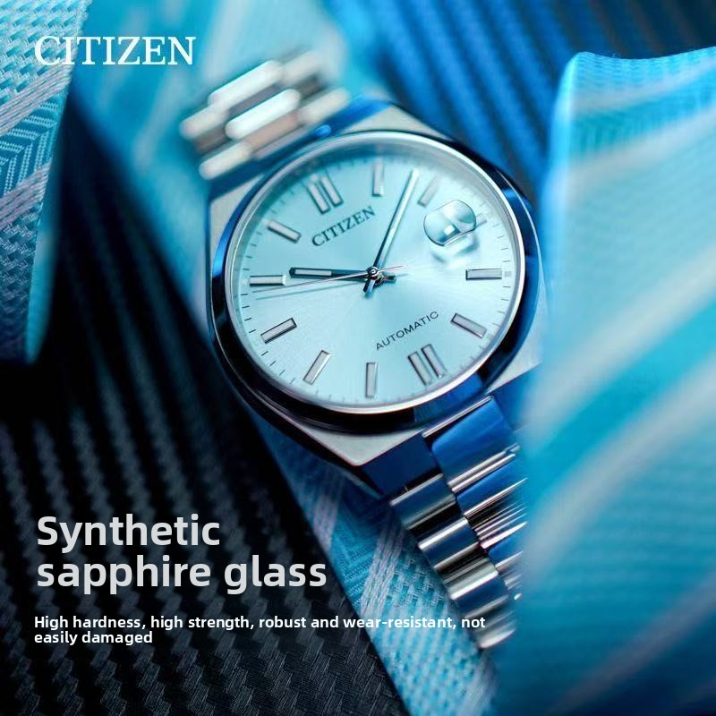 Citizen Tsuyosa NJ0151-88M Her – Citizen Watch Tsuyosa Bewertung und Preis