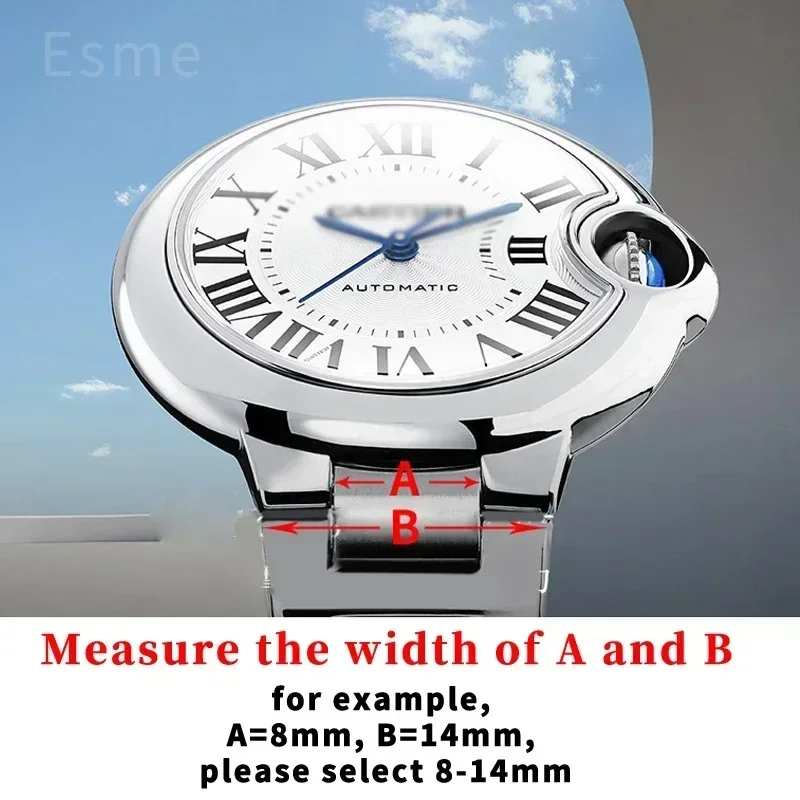 Uhrenarmband für Cartier Ballo – Cartier Watch Ballon Bleu Bewertung und Preis